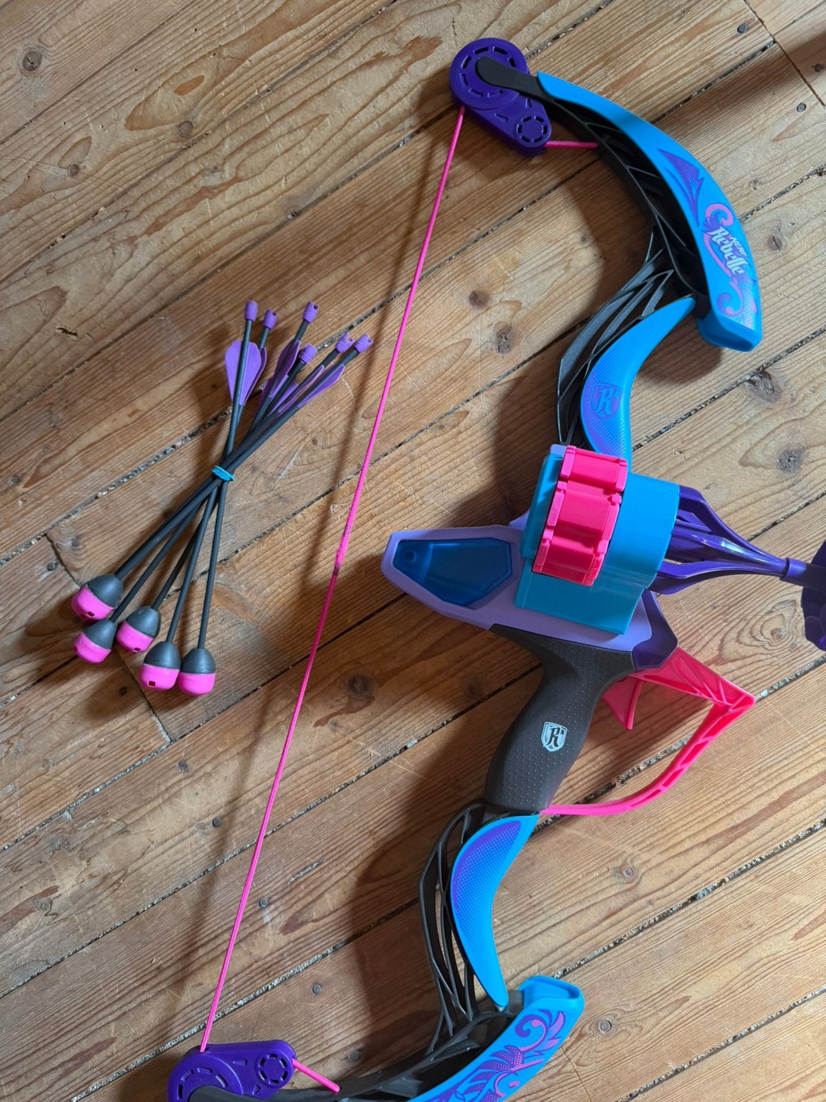 Nerf Rebelle speelgoed, Ophalen, Zo goed als nieuw