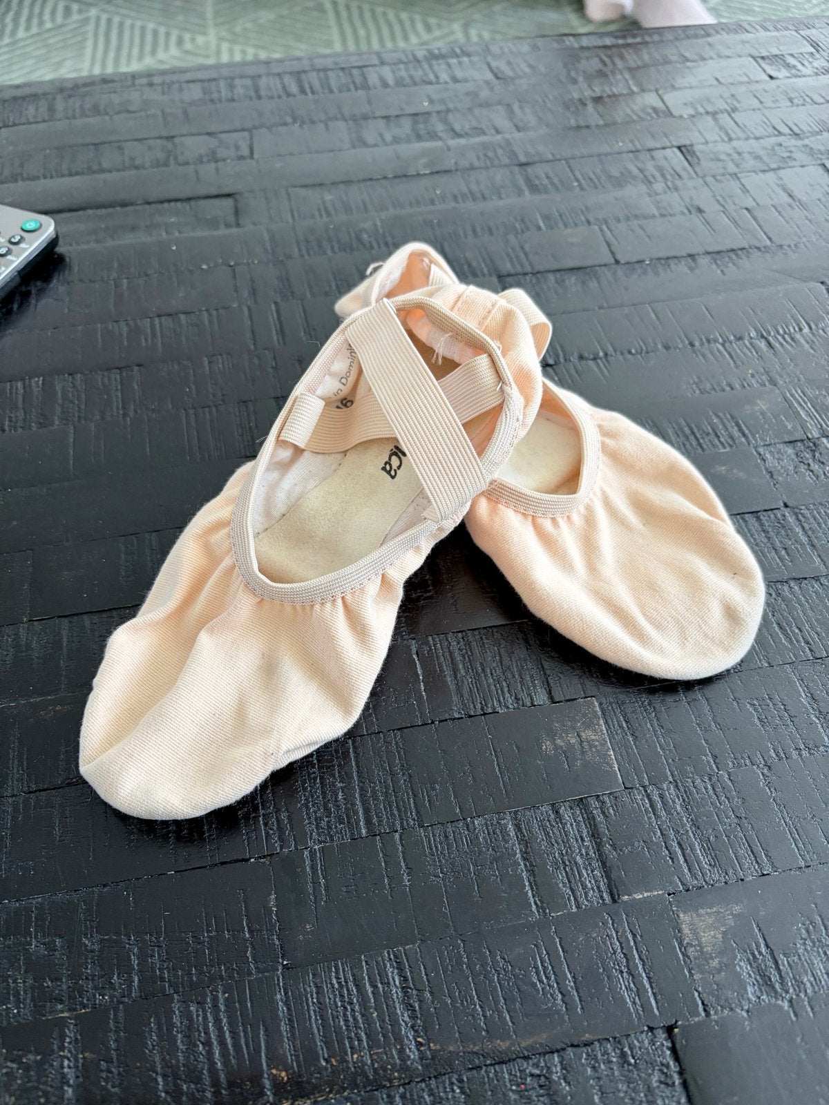 Professionele ballet schoenen - Zo goed als nieuw, Sport en Fitness, Ophalen, Zo goed als nieuw, Schoenen