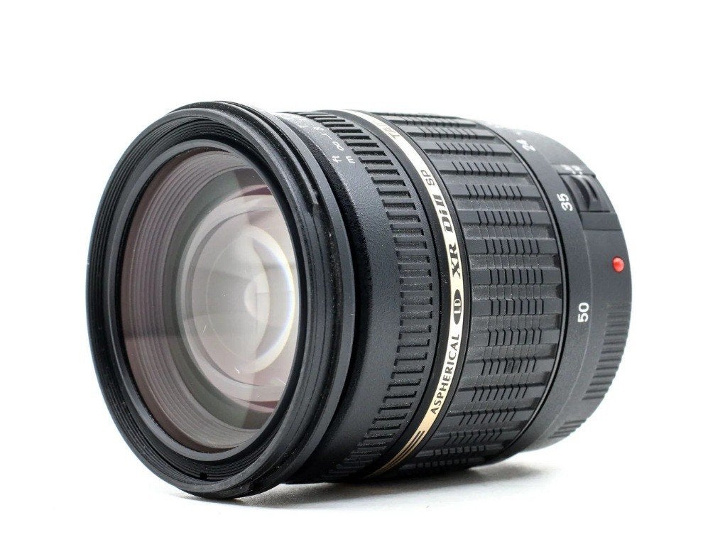 Tamron SP AF 17-50mm f/2.8 XR Di II LD Canon EF-S. Geen AF!, Audio, Tv en Foto, Fotografie | Lenzen en Objectieven, Gebruikt, Standaardlens