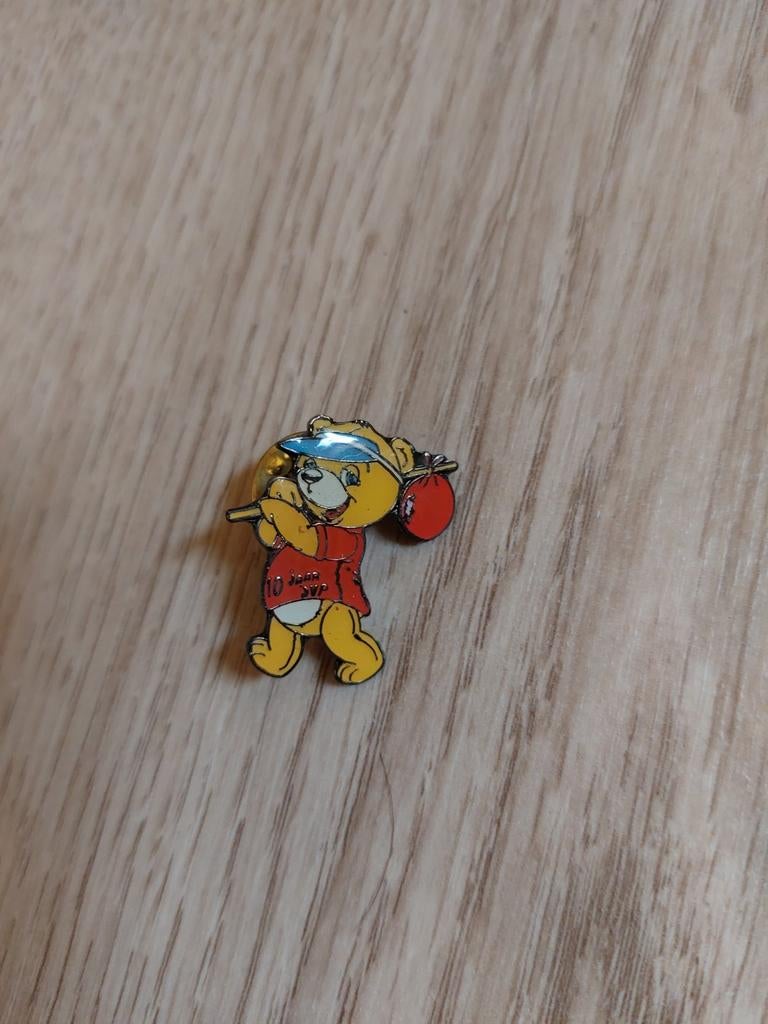 Beer pin, Verzamelen, Speldjes, Pins en Buttons, Ophalen of Verzenden