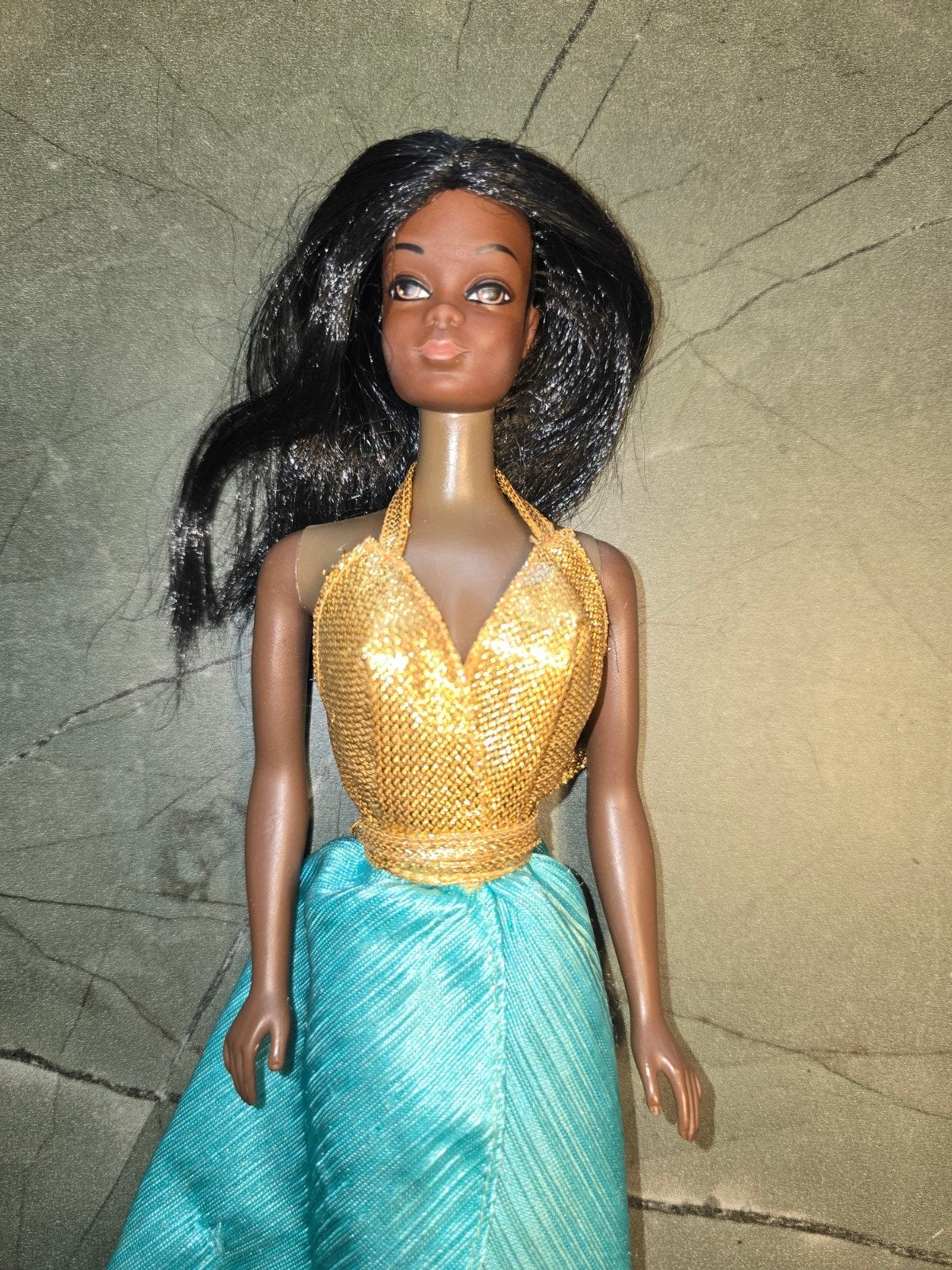Barbie Malibu Christie 1972 made in Korea, Verzamelen, Ophalen of Verzenden