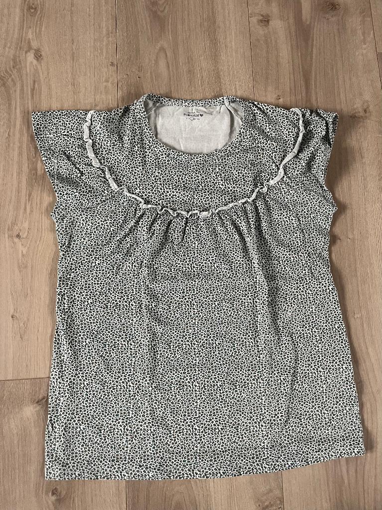 Prénatal zwangerschapsshirt - maat L, Overige kleuren, Maat 42/44 (L), Zo goed als nieuw, Prenatal