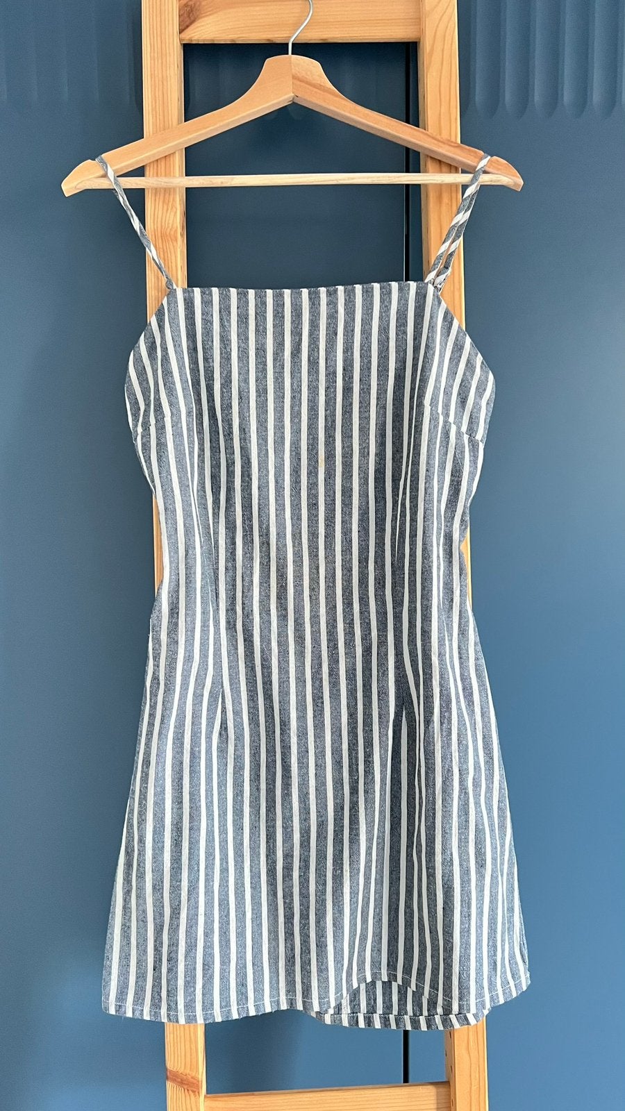 Casual dress out size M 38, Ophalen, Zo goed als nieuw, Maat 38/40 (M), Boven de knie