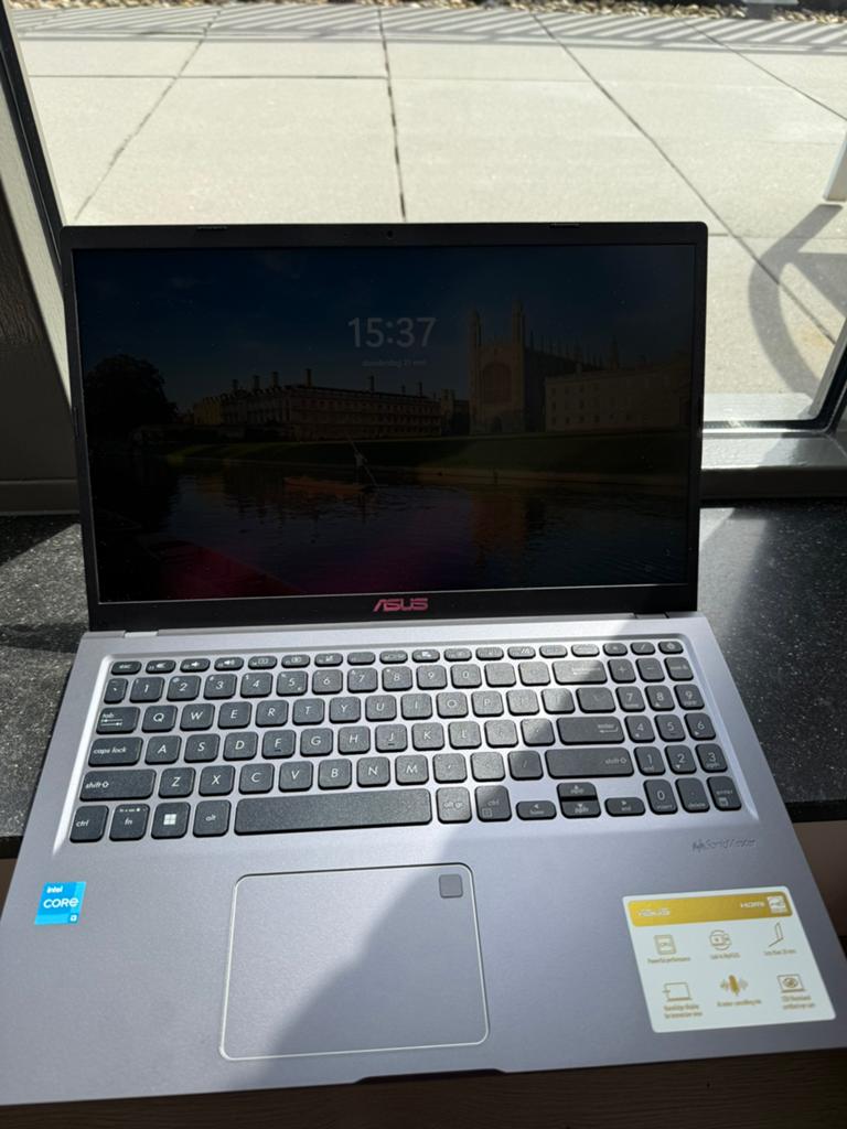 Asus Vivobook 15 intel core i3, Computers en Software, 2 tot 3 Ghz, 15 inch, Ophalen of Verzenden, Zo goed als nieuw