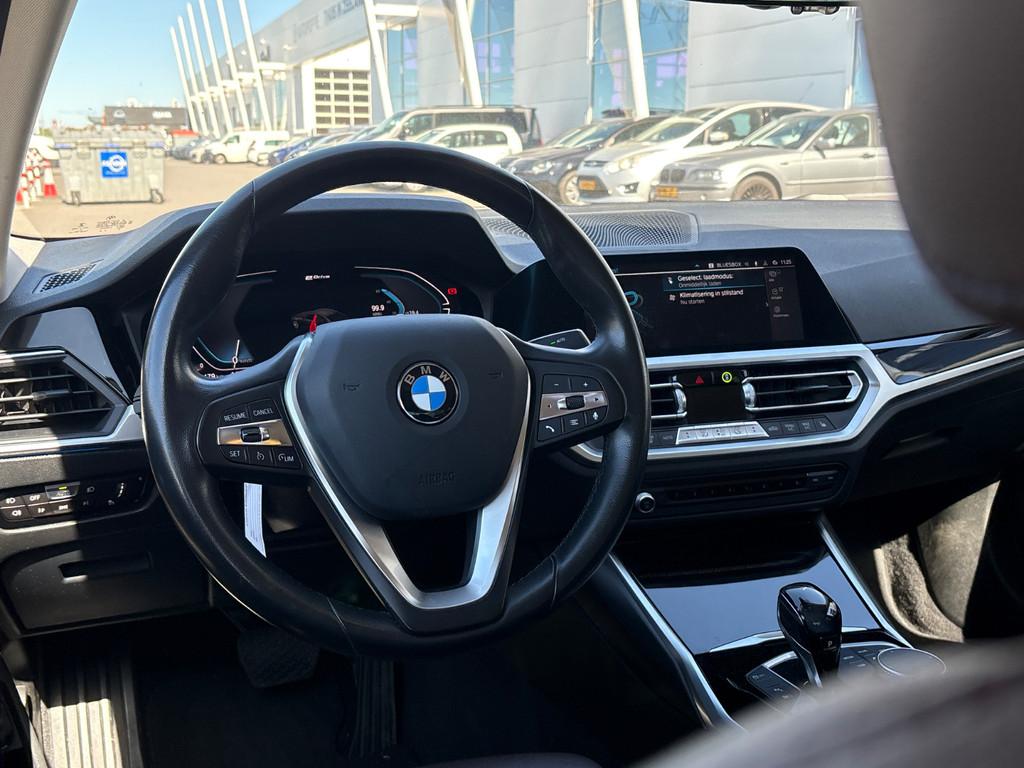 BMW 3-serie 330e eDrive Edition High Executive | Stoelverwar, Auto's, BMW, 1998 cc, Achterwielaandrijving, Gebruikt, Wit