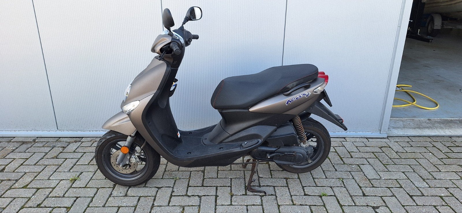 Yamaha Neo's Scooter 2014  weinig km, Ophalen, Maximaal 45 km/u, Zo goed als nieuw, Benzine