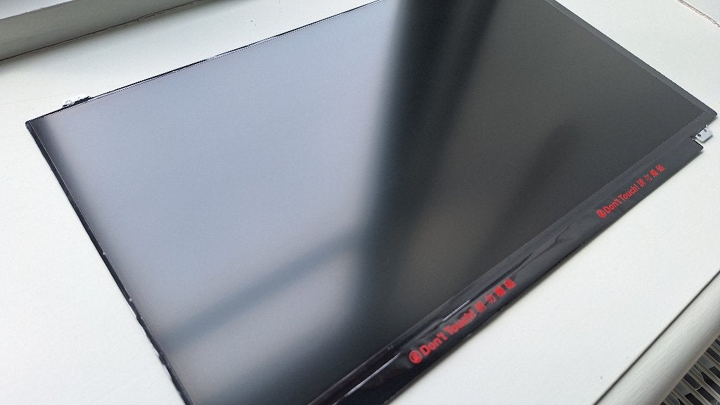 Dell Laptop LCD paneel 15.6-inch (Full HD), Ophalen of Verzenden, Zo goed als nieuw, Dell