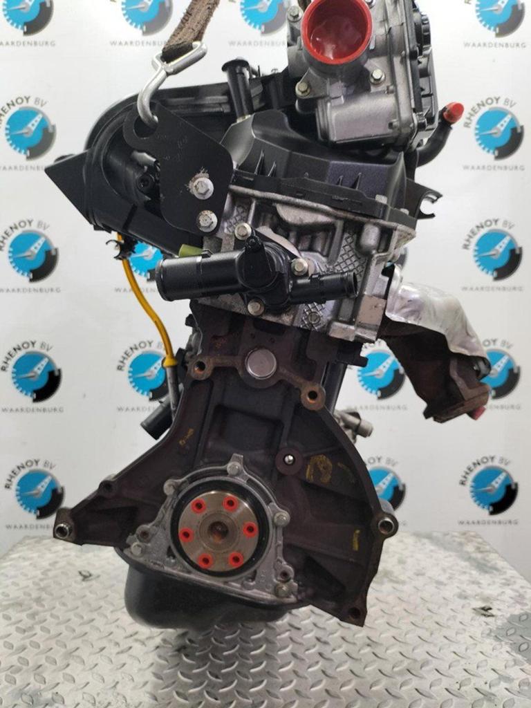 RENAULT TWINGO 1.2-16V Dynamique  MOTOR 2008, Auto-onderdelen, Ophalen of Verzenden, Gebruikt, Stiba lid