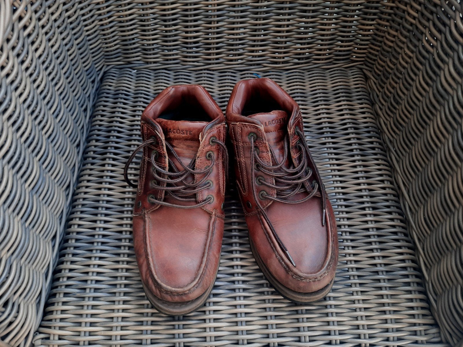 LACOSTE  - 44, Overige kleuren, Verzenden, Lacoste, Zo goed als nieuw