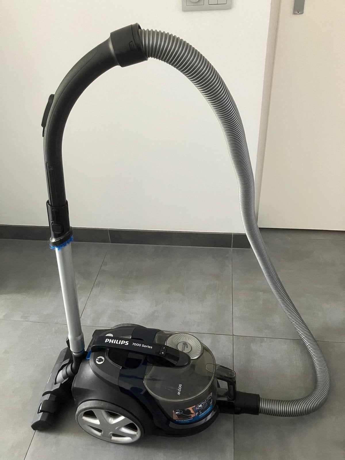 Philips 7000 Series stofzuiger - 900W, Ophalen, Gebruikt, Philips, Minder dan 1200 watt