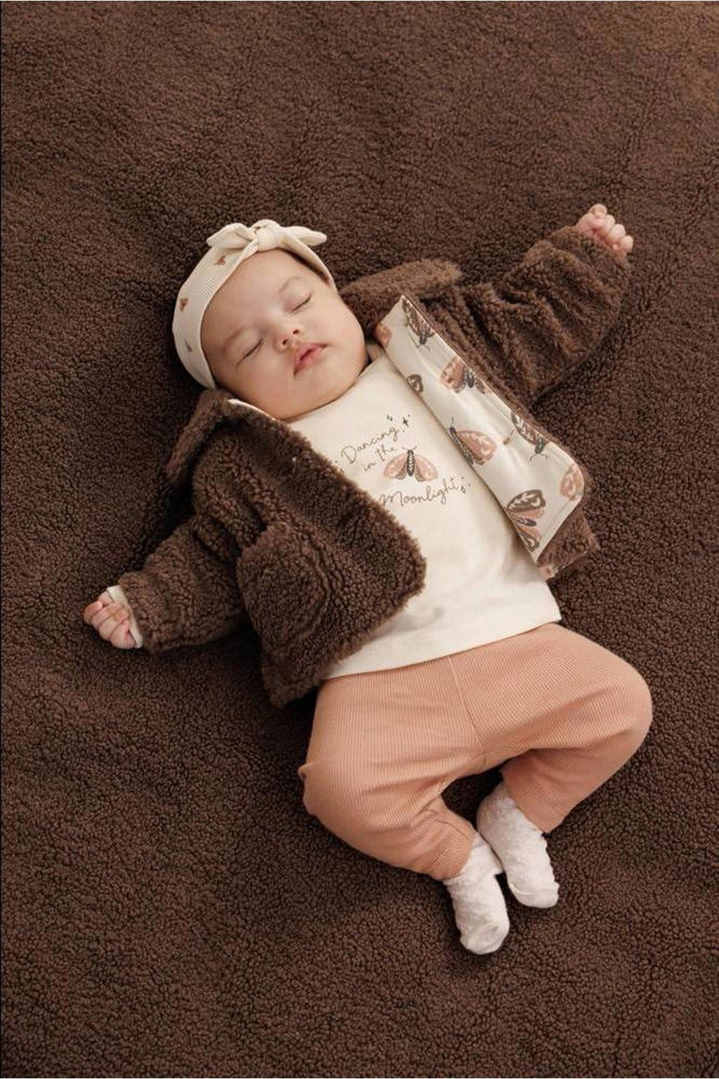 Nieuw jas 92, Kinderen en Baby's, Kinderkleding | Maat 92, Ophalen of Verzenden, Nieuw, Meisje, Jas