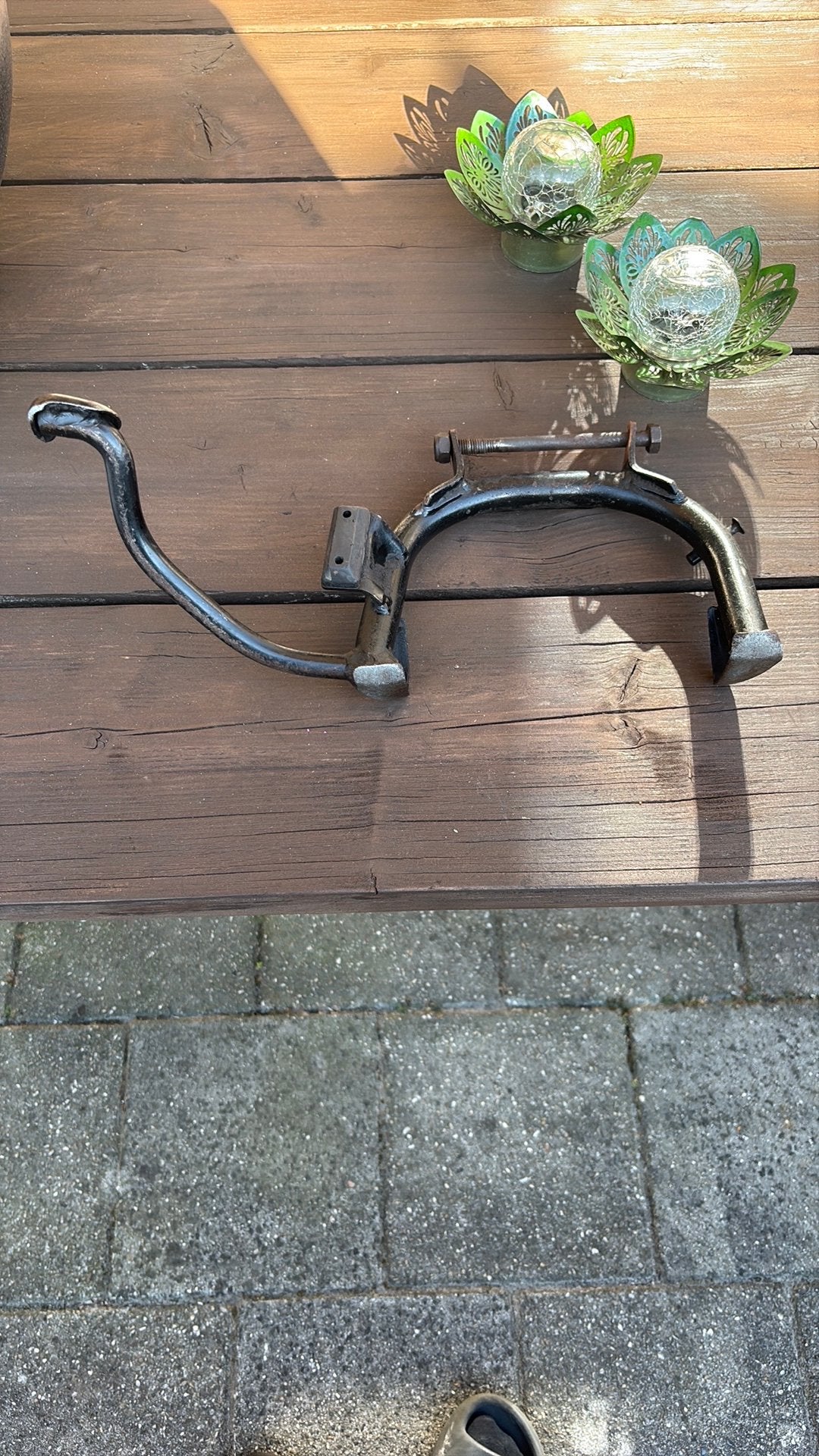 Piaggo zip standaard, Ophalen of Verzenden, Zo goed als nieuw, Overige typen, Piaggio