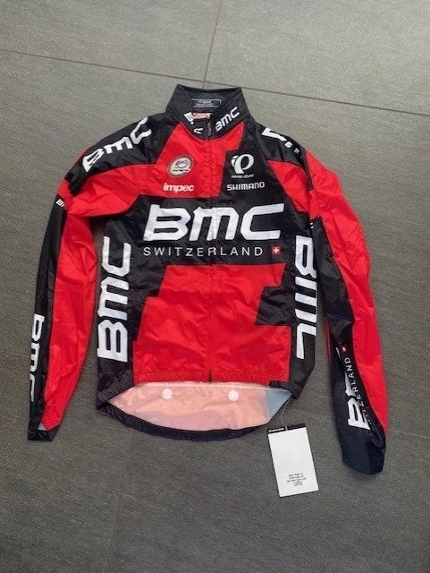 Windjacket team bmc pearl izumi nieuw! M, ., Nieuw, Ophalen of Verzenden, .