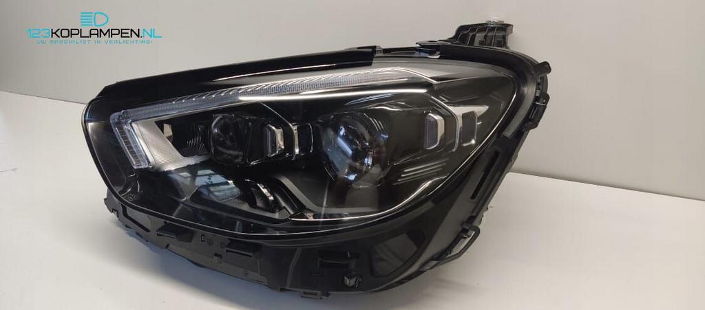 Mercedes E Klasse W213 Multibeam Facelift Full Led koplamp l, Gebruikt, -, Ophalen of Verzenden, -