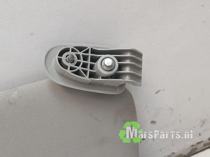 Zonneklep van een Renault Trafic, Gebruikt, -, Renault, -