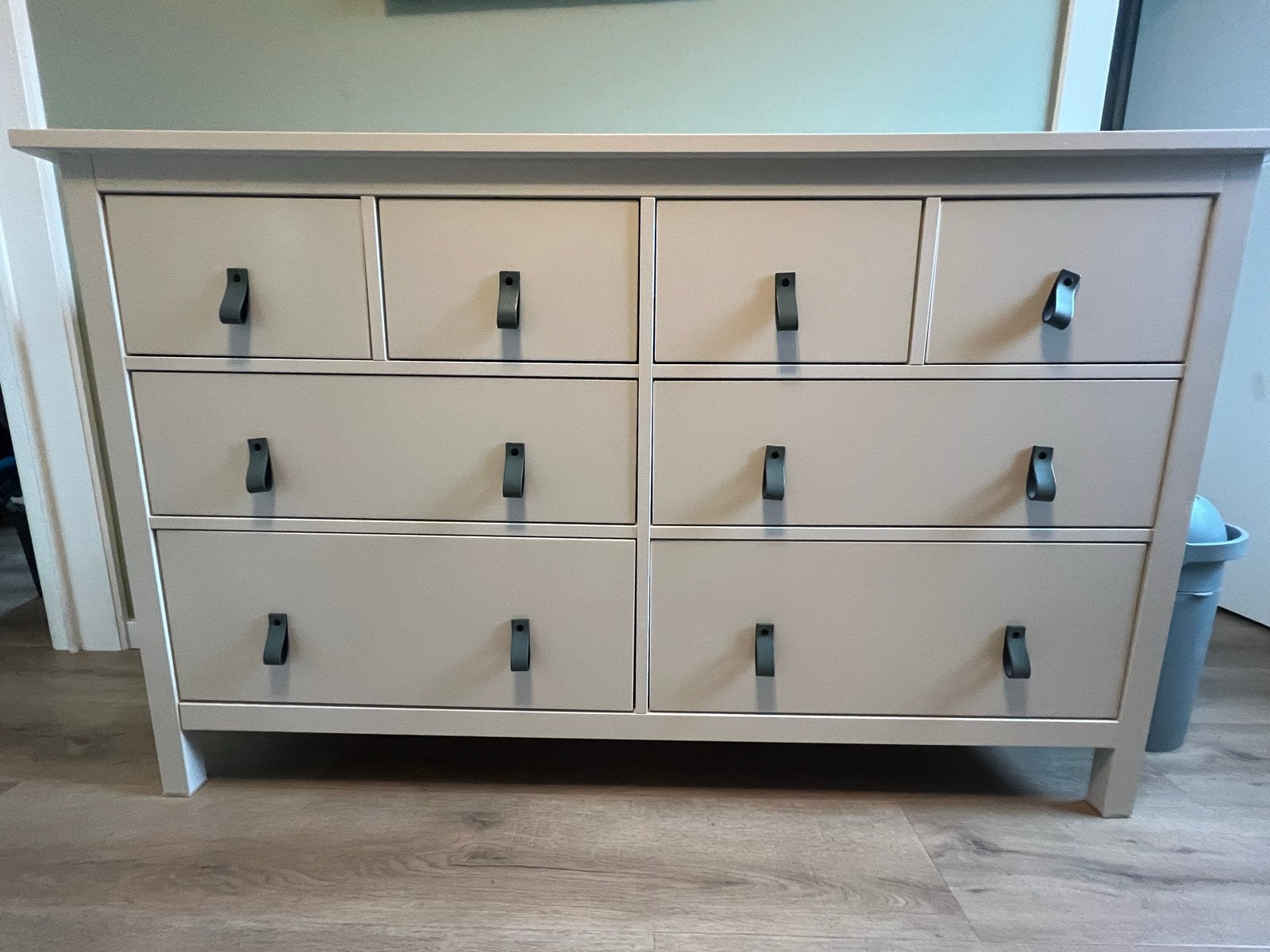 IKEA Hemnes ladekast - Zo goed als nieuw, Huis en Inrichting, Kasten | Ladekasten, Ophalen, 5 laden of meer, 100 tot 150 cm, Zo goed als nieuw