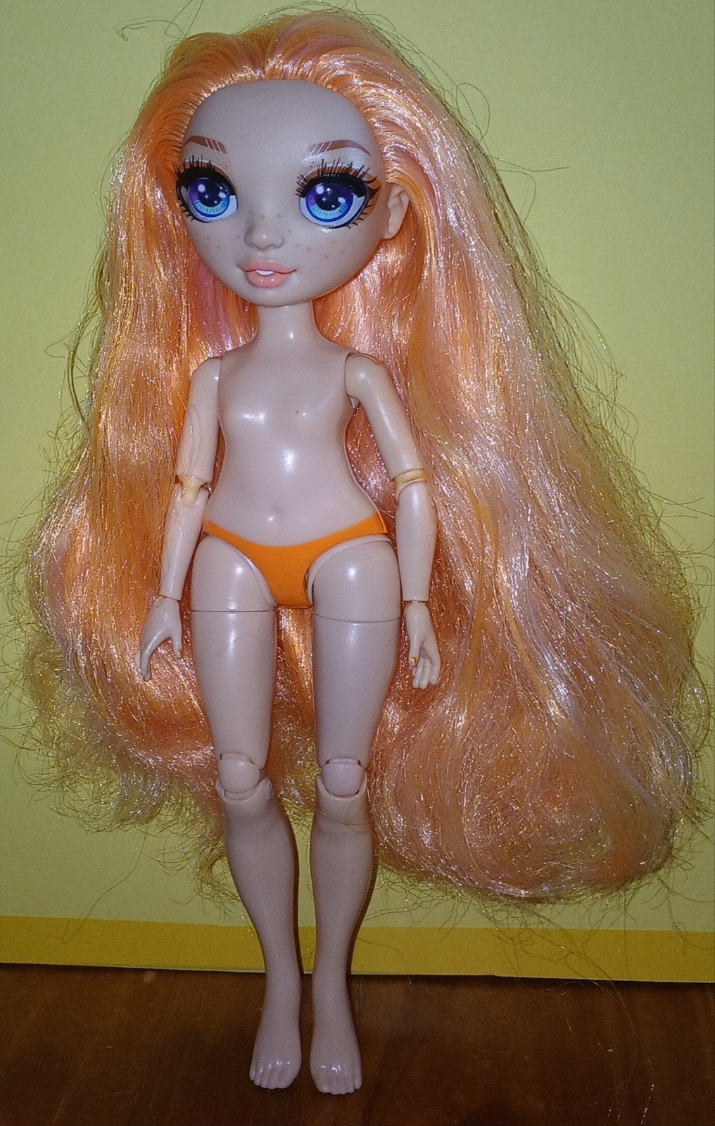Rainbow high pop, Verzamelen, Poppen, Ophalen of Verzenden, Zo goed als nieuw, Fashion Doll