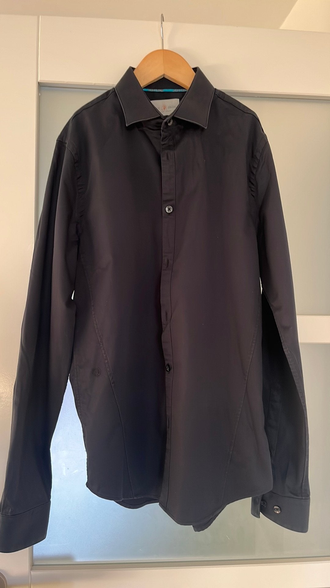 Blouse cast iron, Ophalen of Verzenden, Zo goed als nieuw, Zwart