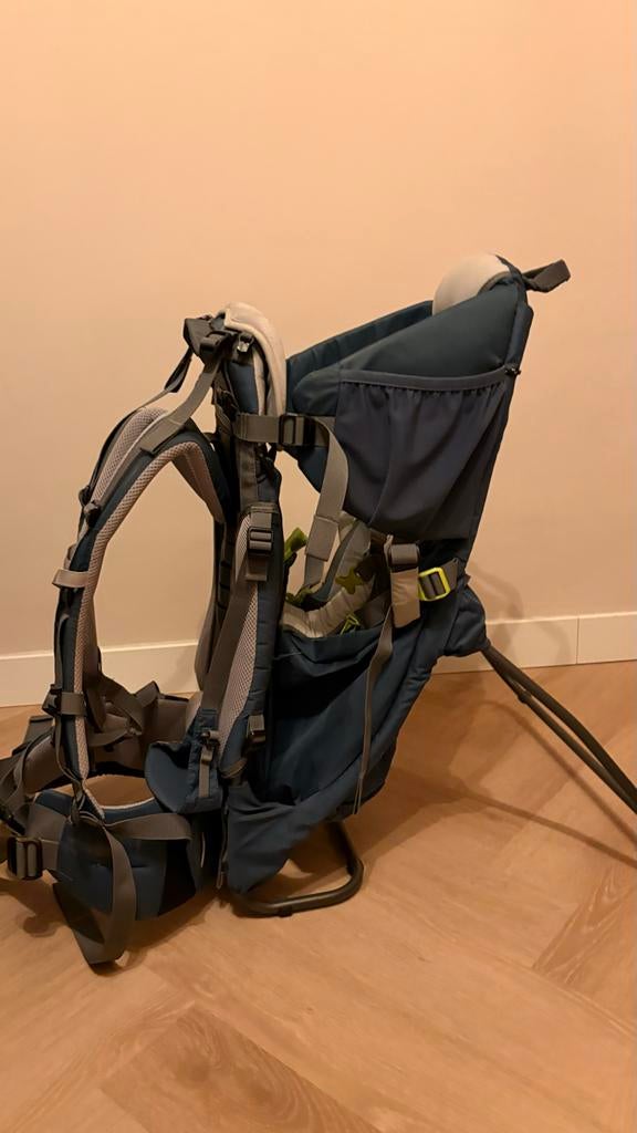 Deuter Kid Comfort 1 plus Rug kinderdrager, Kinderen en Baby's, Babydragers en Draagdoeken, Overige merken, Overige typen, Ophalen of Verzenden