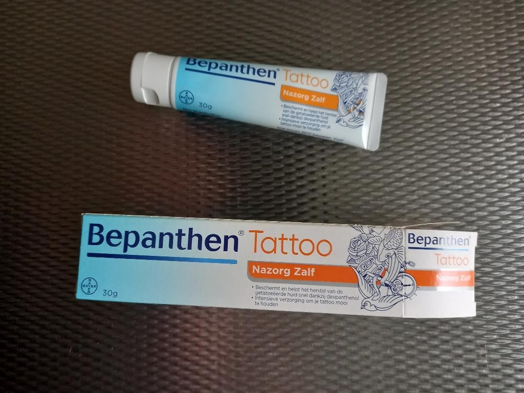 Tattoo nazorg zalf, Ophalen, Nieuw, Overige typen