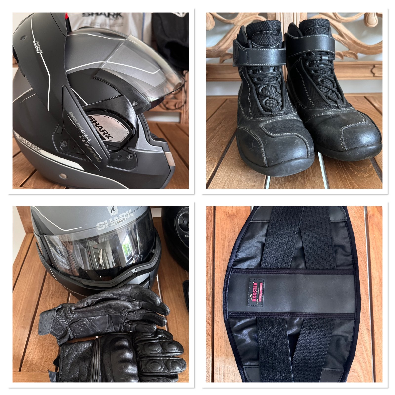 Helmen en Kleding, Ophalen, Tweedehands, Overige merken