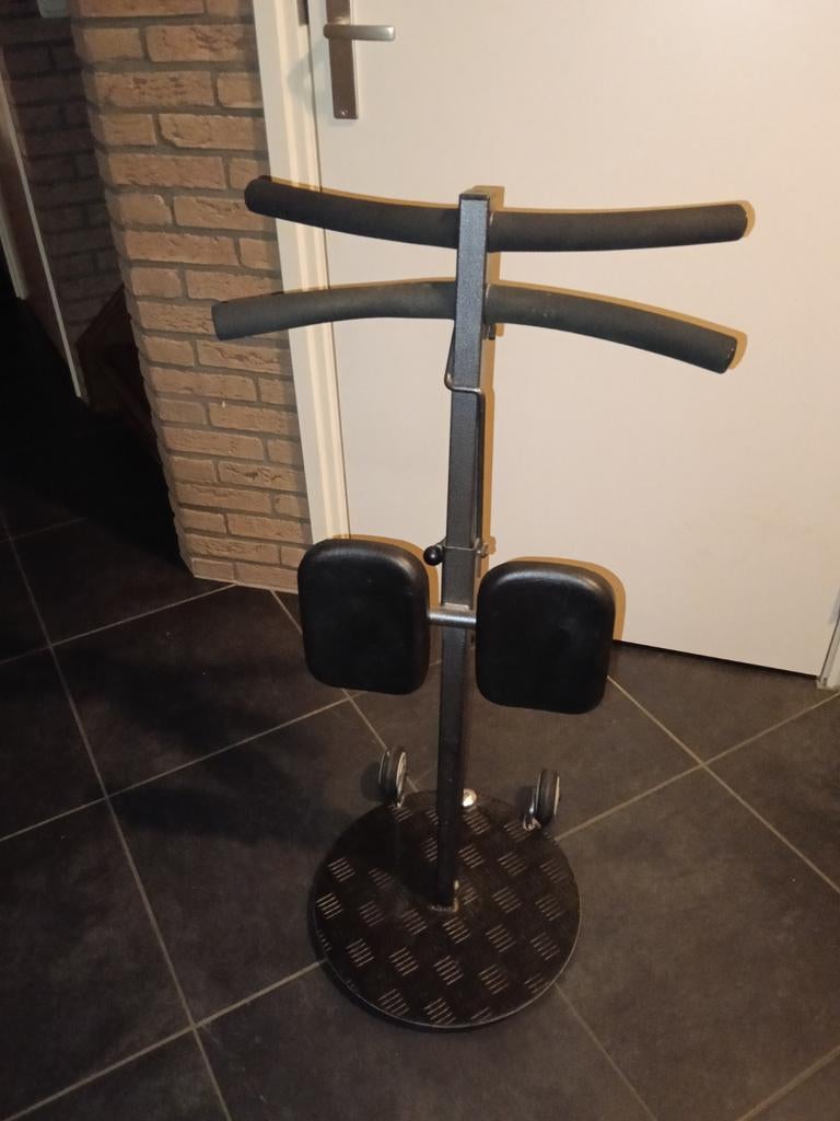 Sta-op-hulp draaischijf, Diversen, Verpleegmiddelen, Ophalen
