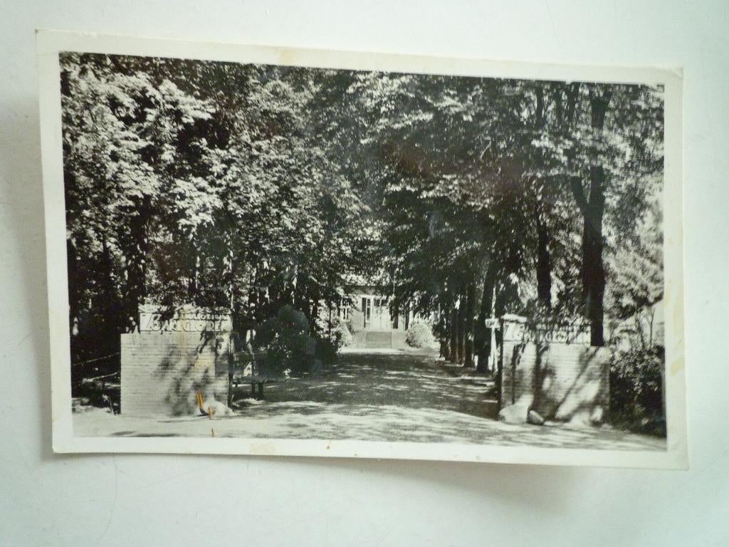 Sanatorium Zonnegloren te Soest Ingang, Ophalen of Verzenden, Voor 1920, Utrecht