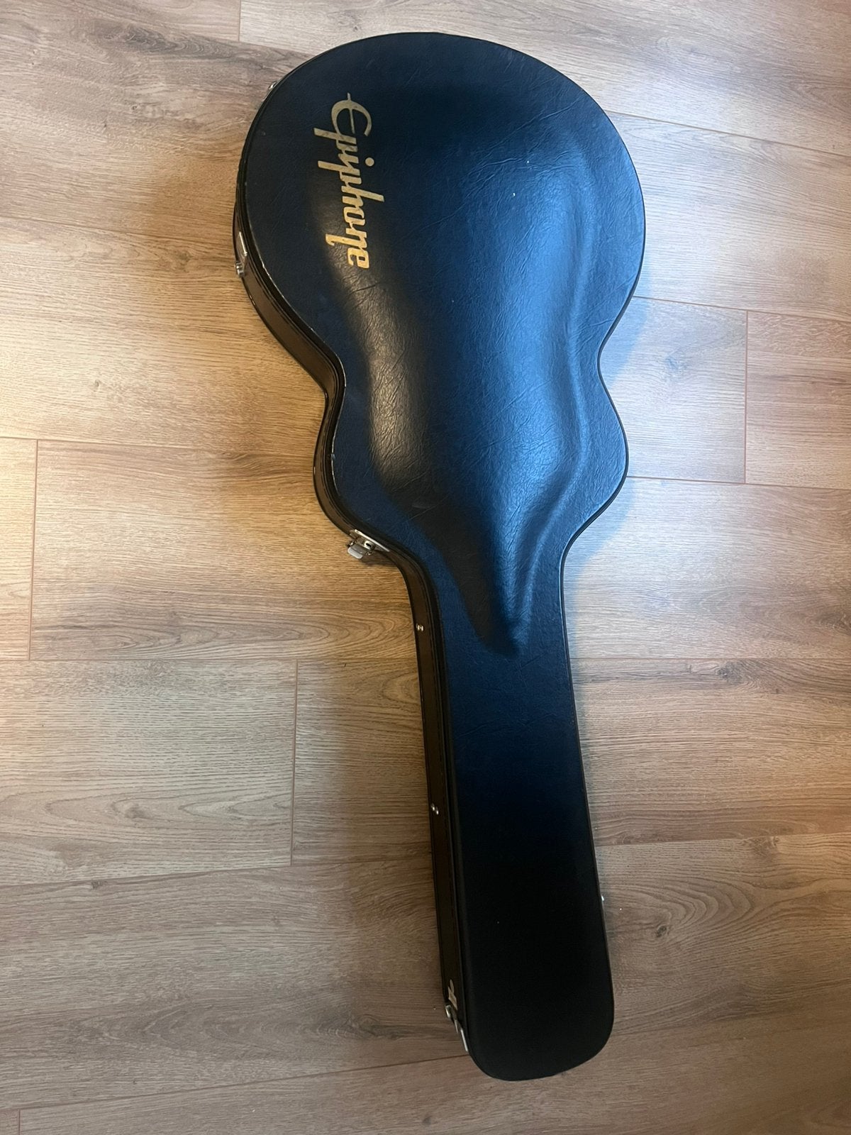 Gitaarkoffer Epiphone dot of ES 335 model., Ophalen of Verzenden, Zo goed als nieuw