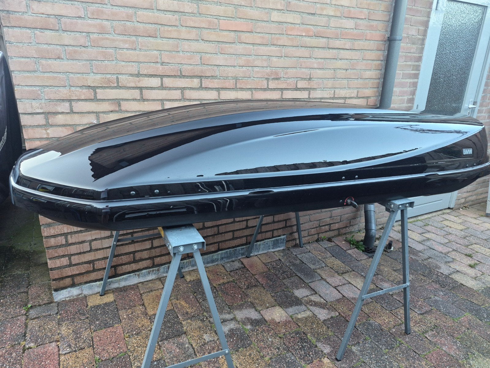 Originele BMW Dakkoffer - 460L, Ophalen, Gebruikt