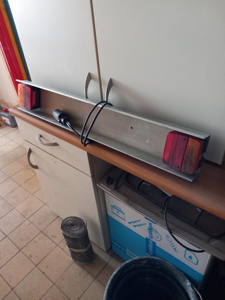 Lichtbalk, Ophalen of Verzenden, Overige typen, 80 kg of meer