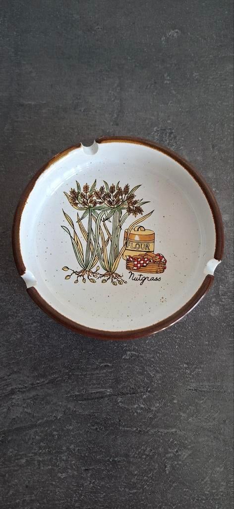 Asbak vintage, Verzenden