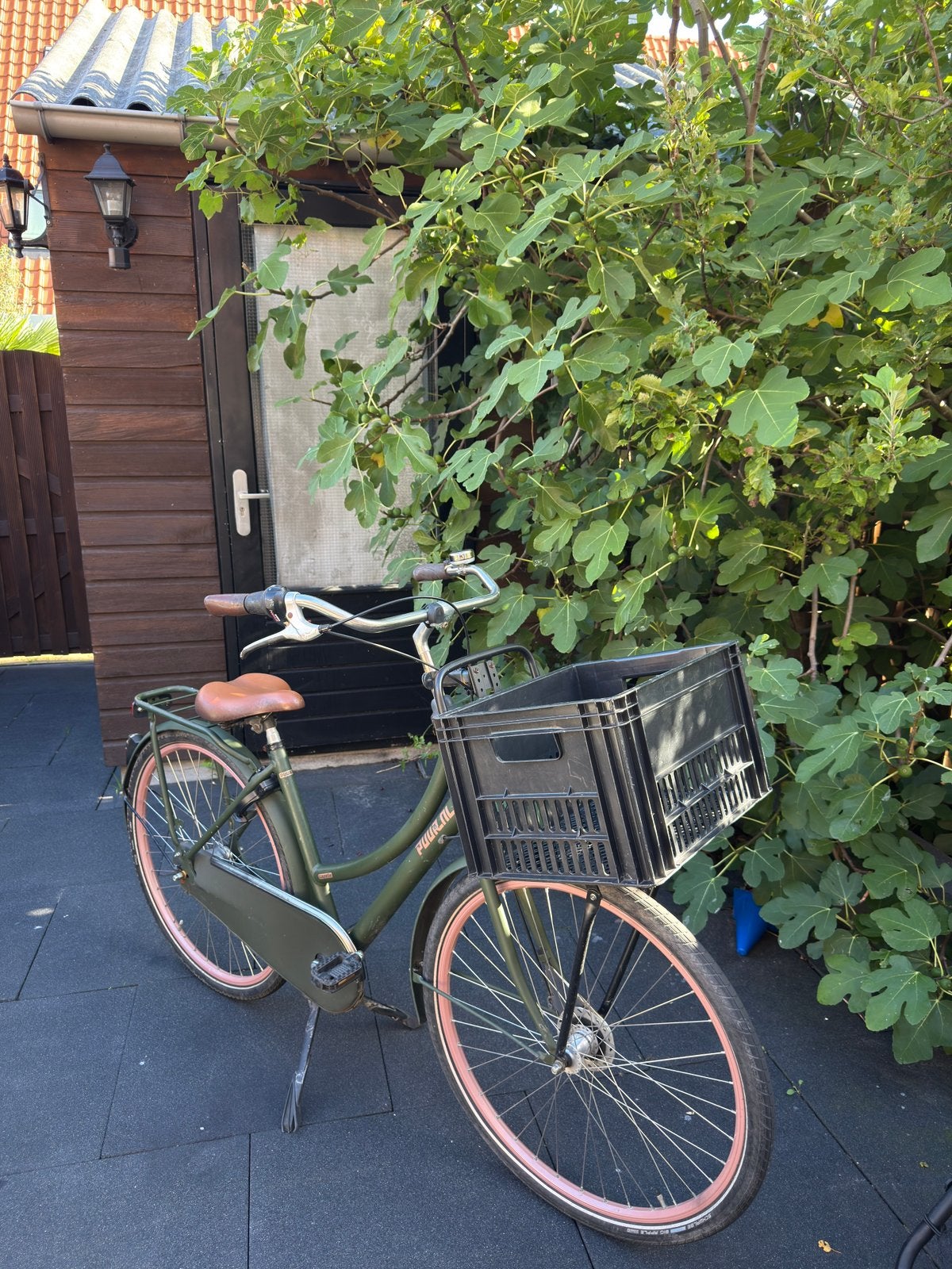 Popal  fiets 7 versnellingen, Ophalen of Verzenden, Zo goed als nieuw, Minder dan 47 cm, Handrem