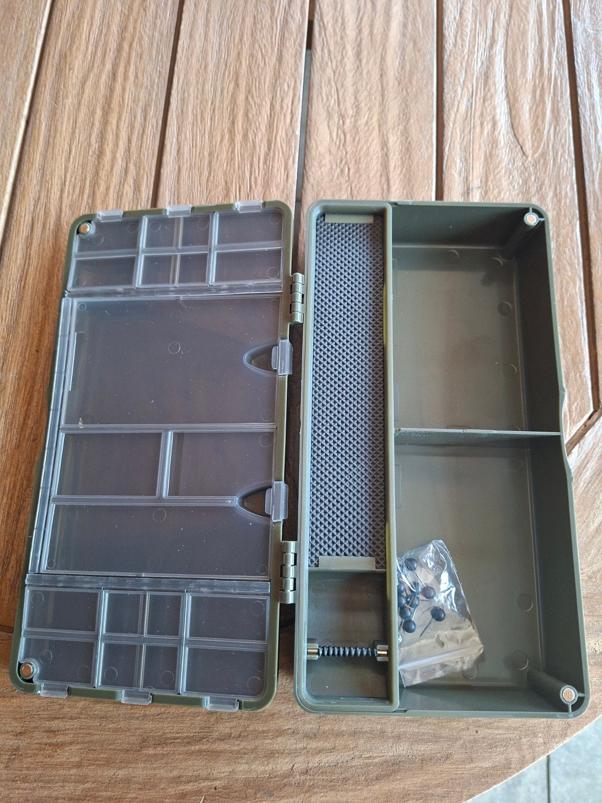 tacklebox, Ophalen of Verzenden, Nieuw, Overige typen