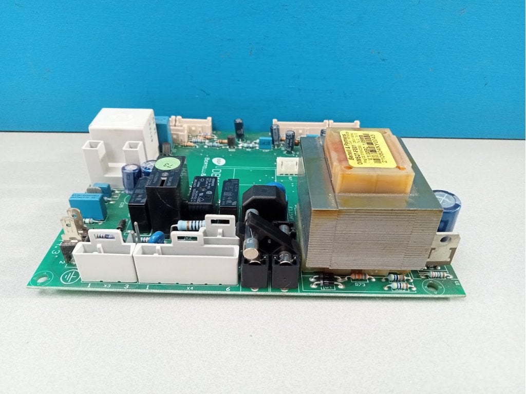 Printplaat Agpo Ferroli DBM05C B&P, Niet ingevuld, Gebruikt, Cv-ketel of Combi-ketel, Niet ingevuld