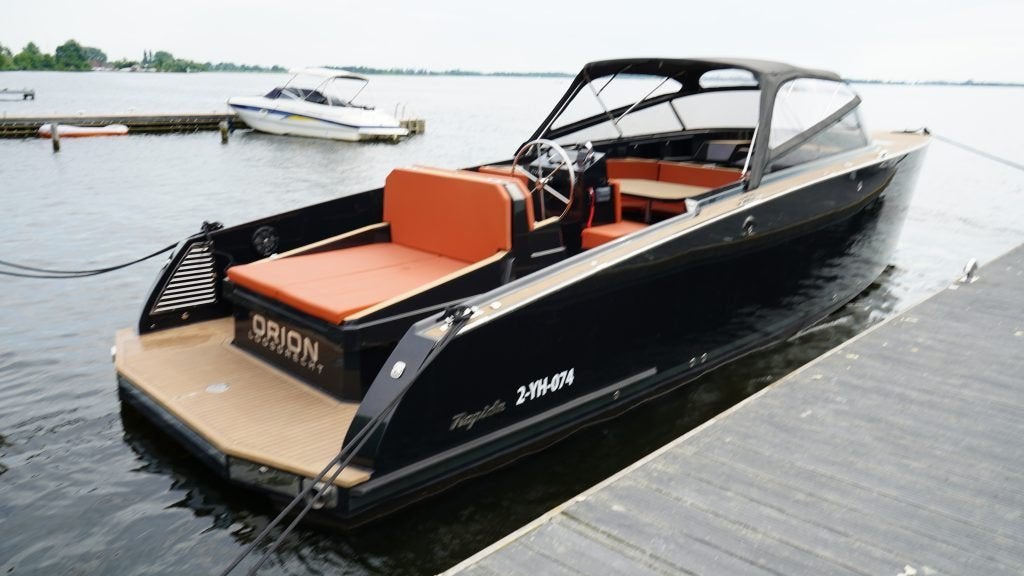 Isloep Rapida 1090 - 370pk Yanmar Full-Option, Watersport en Boten, Sloepen, Tender, 11 m, Info@isloep.nl, Binnenboordmotor