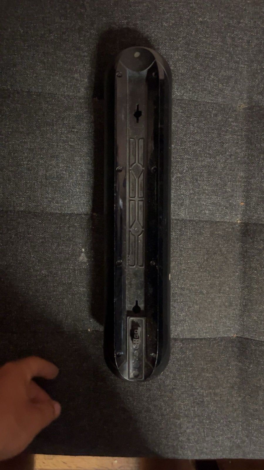 Ninebot elektrische step extra accu, Ophalen, Gebruikt, Elektrische step (E-scooter)