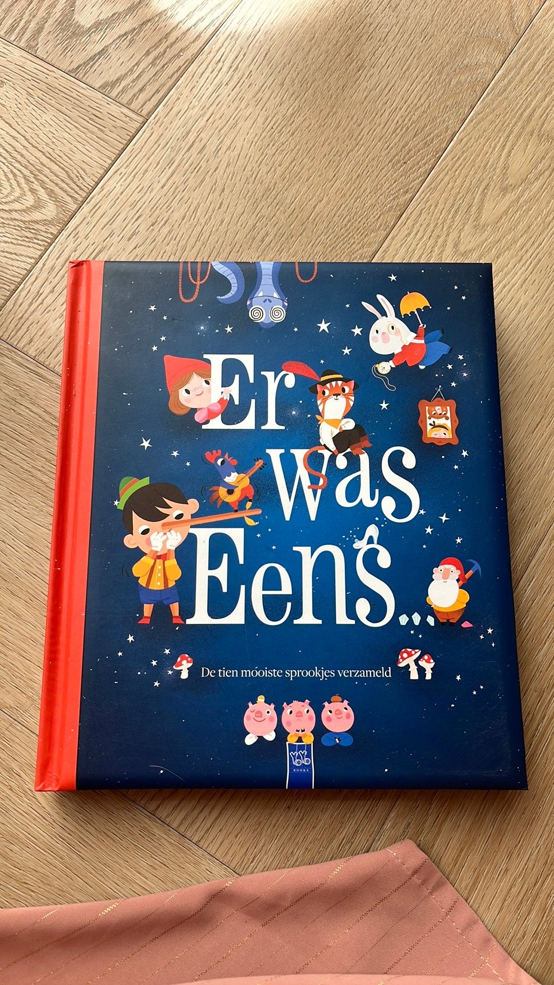 Er was eens..., Ophalen of Verzenden, Zo goed als nieuw, Sprookjes