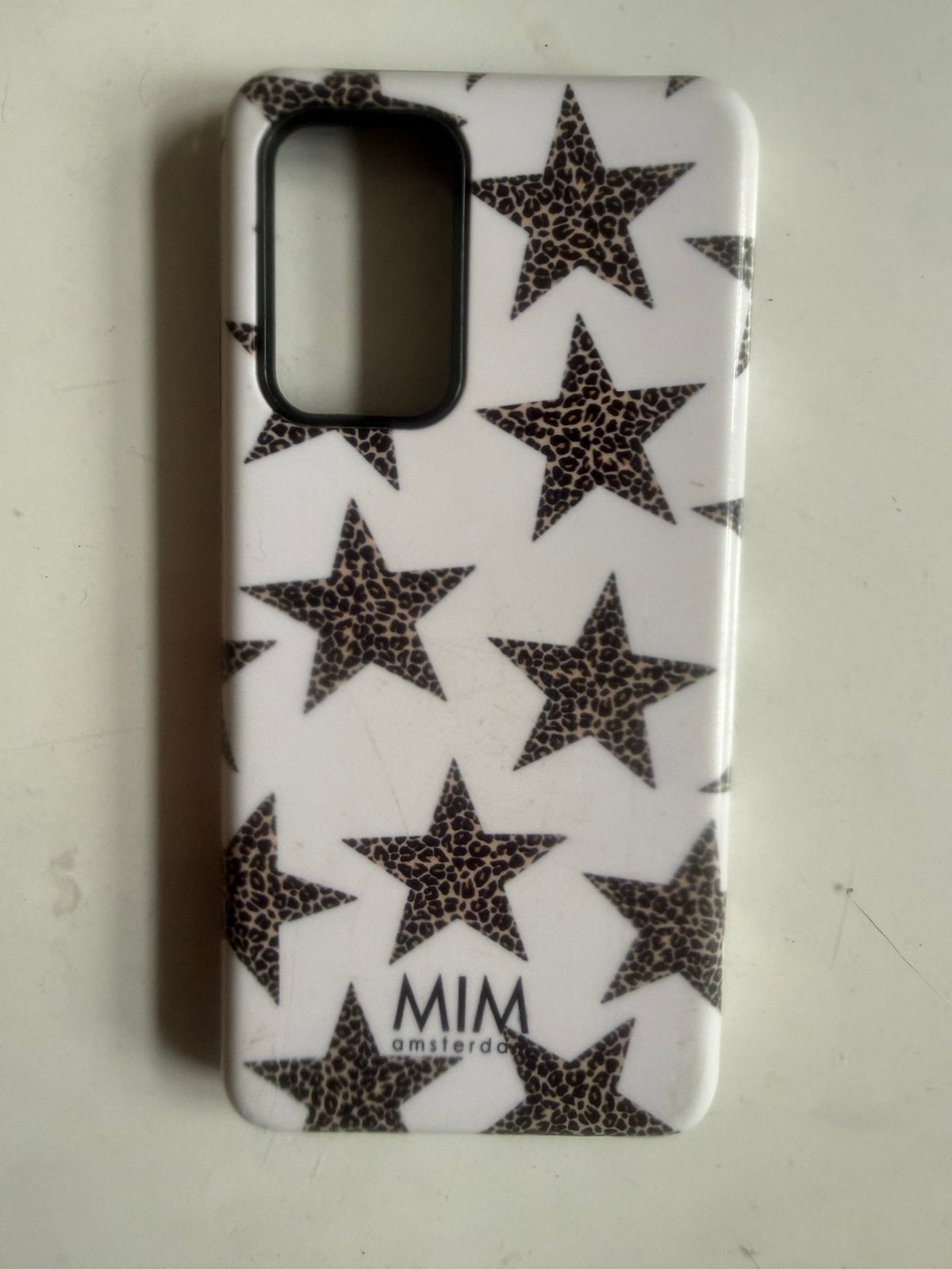 Mim Amsterdam hardcase, Ophalen, Gebruikt