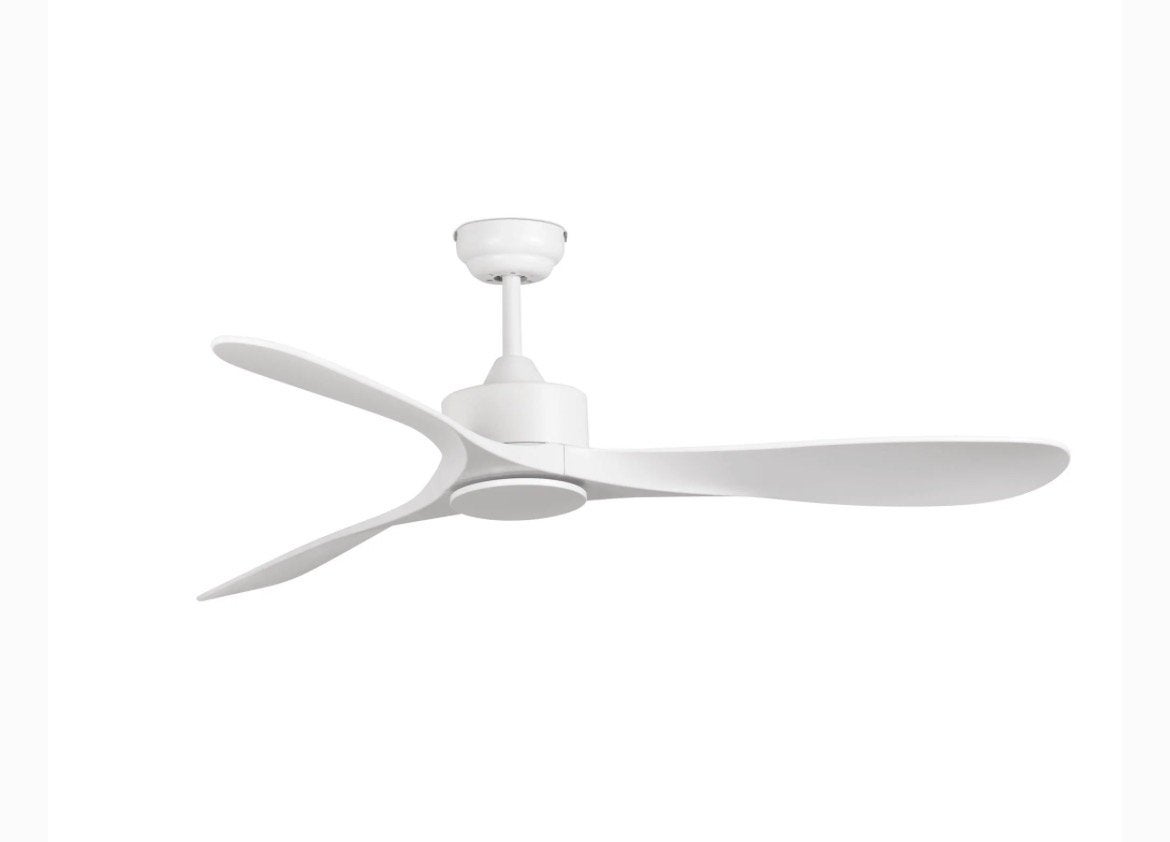 Furo Luzon plafonventilator 132cm NIEUW, Ophalen of Verzenden, Nieuw, Plafondventilator