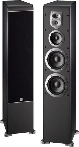 Set van 2 JBL ES80 speakers., Ophalen, Zo goed als nieuw, JBL