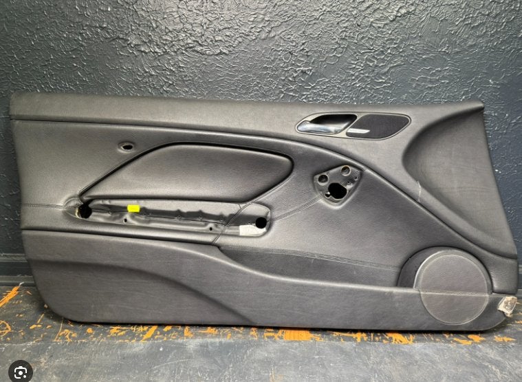 BMW E46 Deurpanelen GEZOCHT, Ophalen of Verzenden, BMW