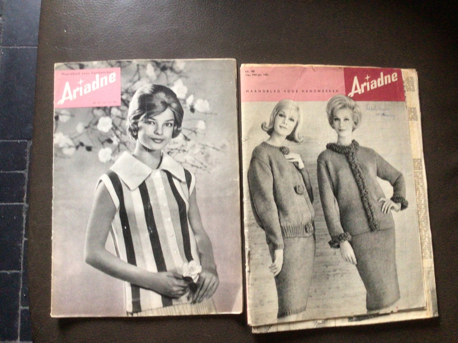 Oude Ariadne’s, Ophalen of Verzenden, 1960 tot 1980, Nederland, Tijdschrift