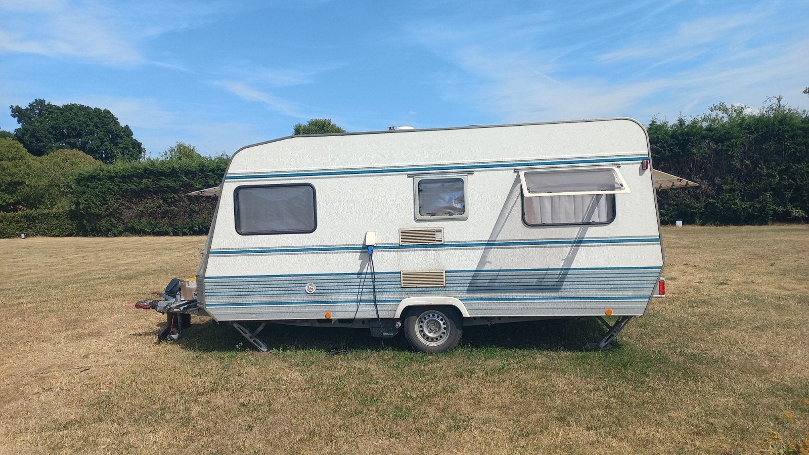 Tec td6 caravan, Ophalen of Verzenden, Tot en met 4
