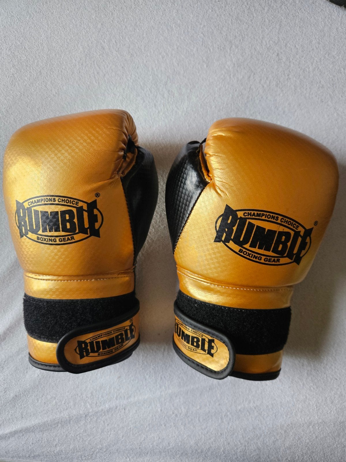 rumble junior bokshandschoenen, Maat XS of kleiner, Ophalen of Verzenden, Overige