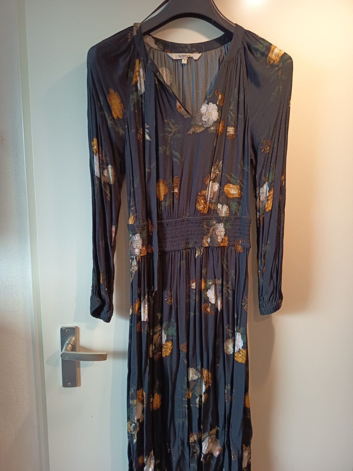 jurk van miljuschka maat 36, Kleding | Dames, Ophalen of Verzenden, Zo goed als nieuw, Maat 36 (S), Boven de knie