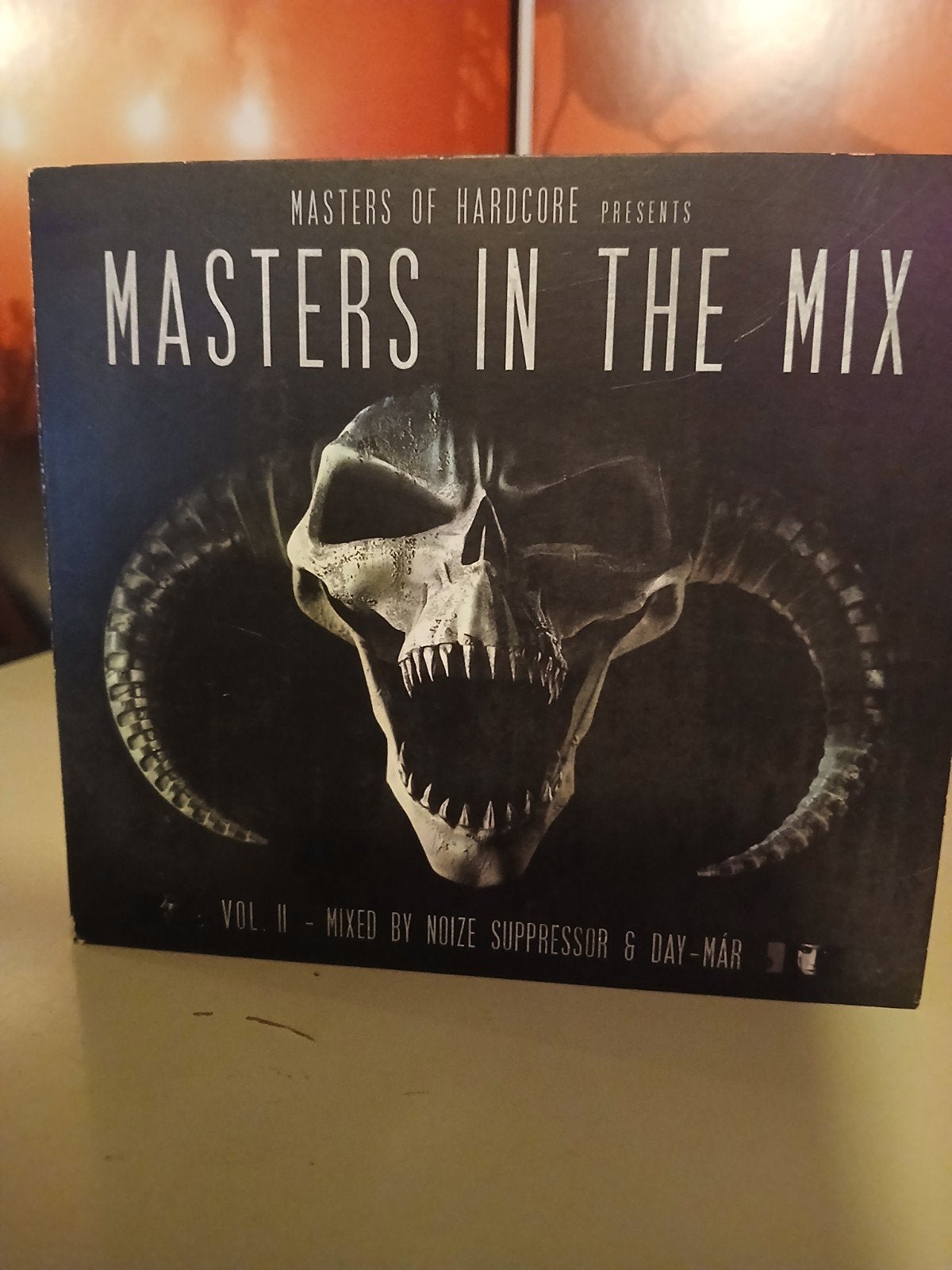 Masters Of Hardcore in the mix 2, Ophalen of Verzenden, Zo goed als nieuw
