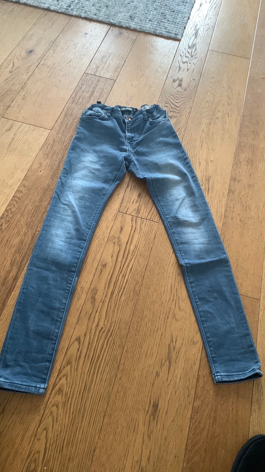 Jeans, Kinderen en Baby's, Kinderkleding | Maat 164, Ophalen of Verzenden, Jongen, Broek