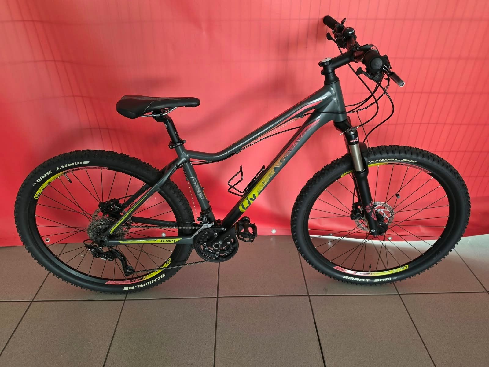 Liv Tempt Mountainbike M  - echt als nieuw, Fietsen en Brommers, Fietsen | Mountainbikes en ATB, Ophalen, Zo goed als nieuw, Overige merken