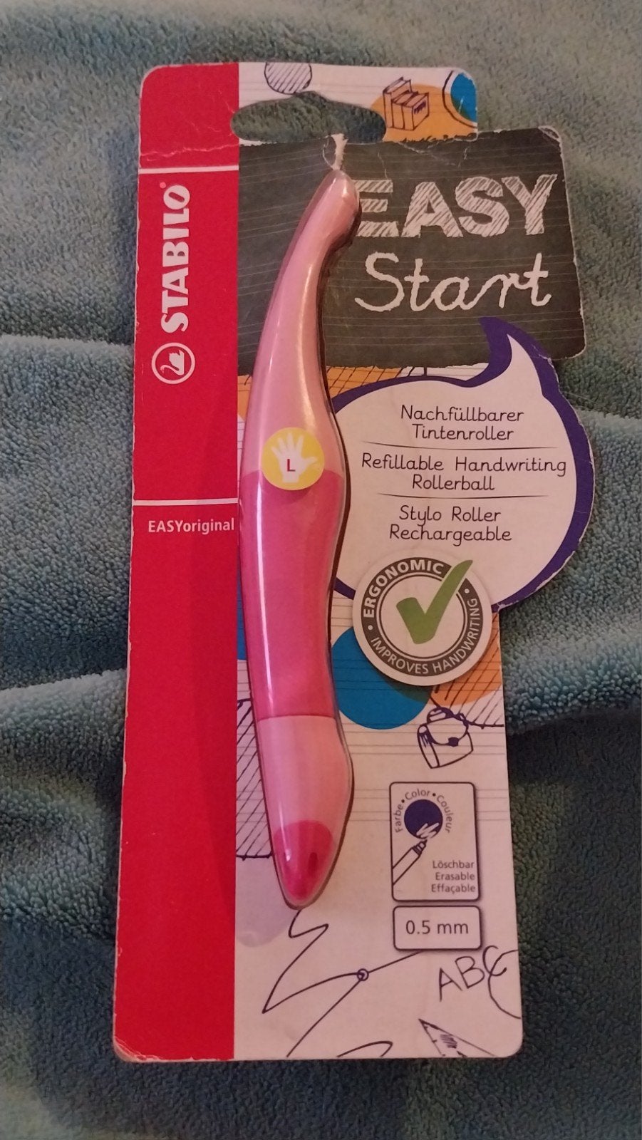 nieuwe stabilo pen, Ophalen of Verzenden, Nieuw