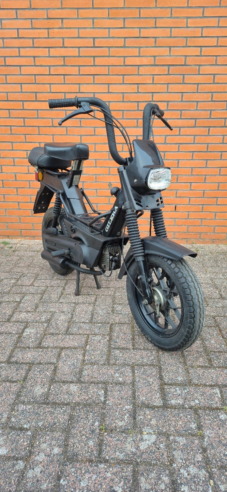 Nette | Gilera | Citta | 25 km snor | 2T, Ophalen, Gebruikt, X, Gilera citta